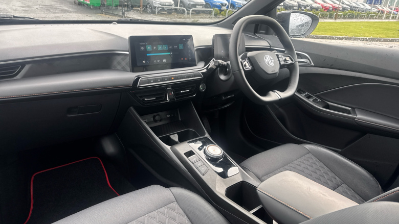 MG MG3 1.5 Hybrid Trophy 5dr Auto Hybrid Hatchback